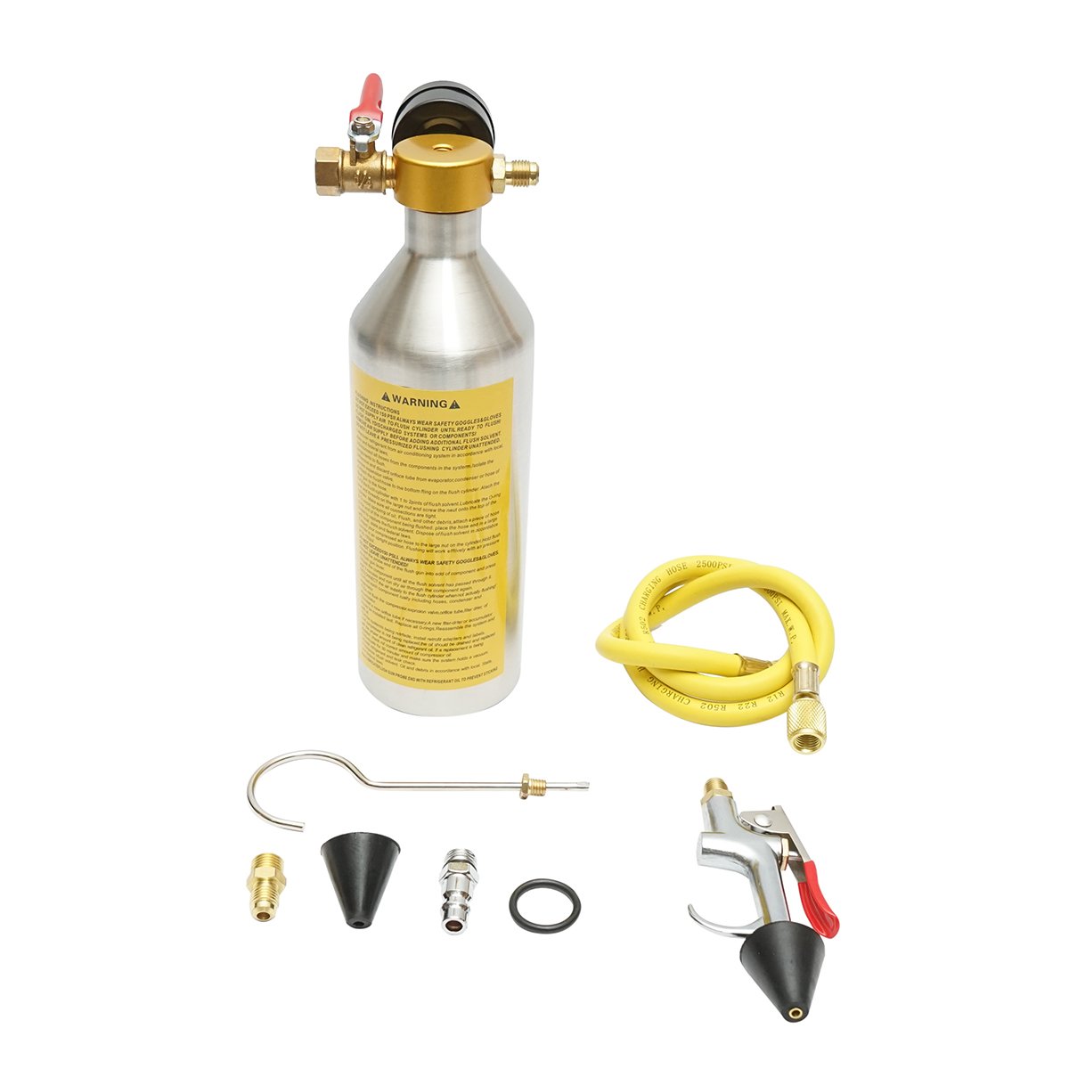 Kit curatare cu presiune aer conditionat Breckner Germany
